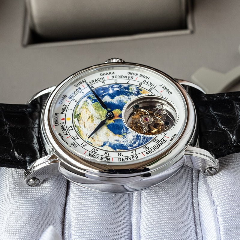 Sugess Watch Tourbillon Master SUEARTH Photo 13