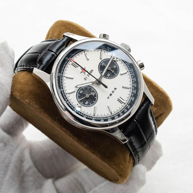 Sugess Watch Chrono Heritage SUPANK006GN/SN Photo 3