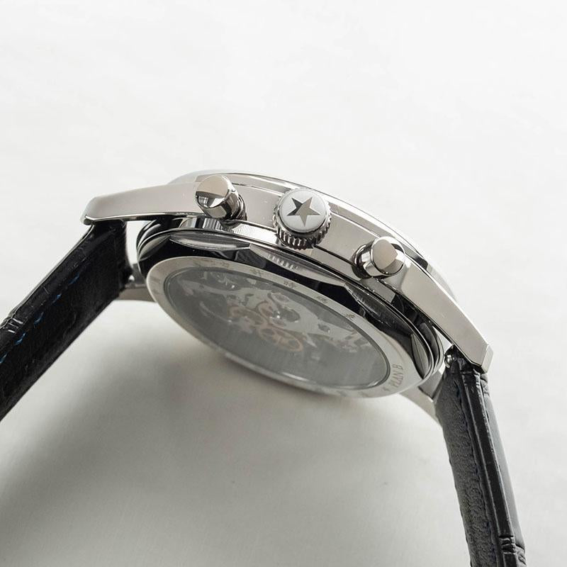 Sugess Watch Chrono Heritage SUPANK006GN/SN Photo 6