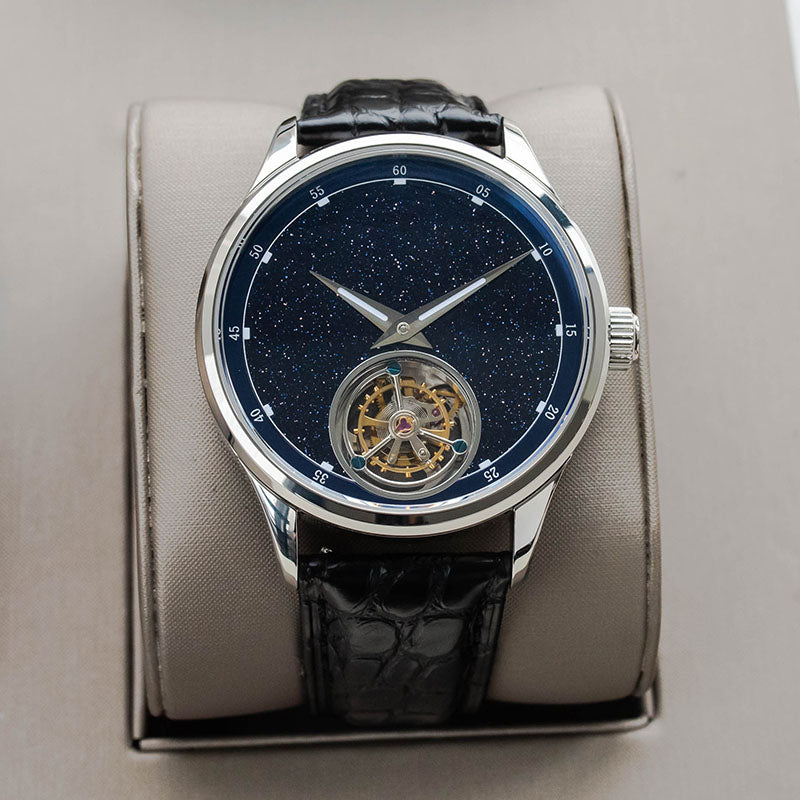 Sugess Watch Tourbillon Master SU8230STRA Photo 2