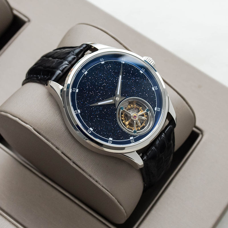 Sugess Watch Tourbillon Master SU8230STRA Photo 3