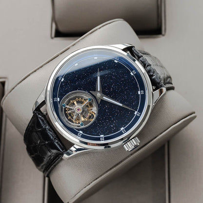 Sugess Watch Tourbillon Master SU8230STRA Photo 7