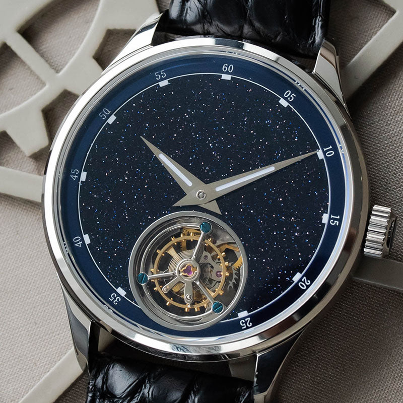 Sugess Watch Tourbillon Master SU8230STRA Photo 10