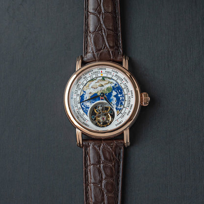 Sugess Watch Tourbillon Master SUEARTHG Photo 8