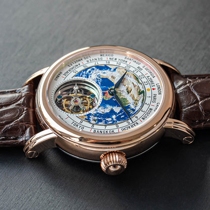 Sugess Watch Tourbillon Master SUEARTHG Photo 2