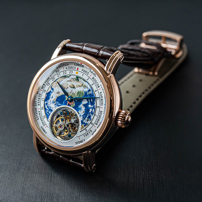 Sugess Watch Tourbillon Master SUEARTHG Photo 3