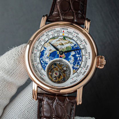 Sugess Watch Tourbillon Master SUEARTHG Photo 7