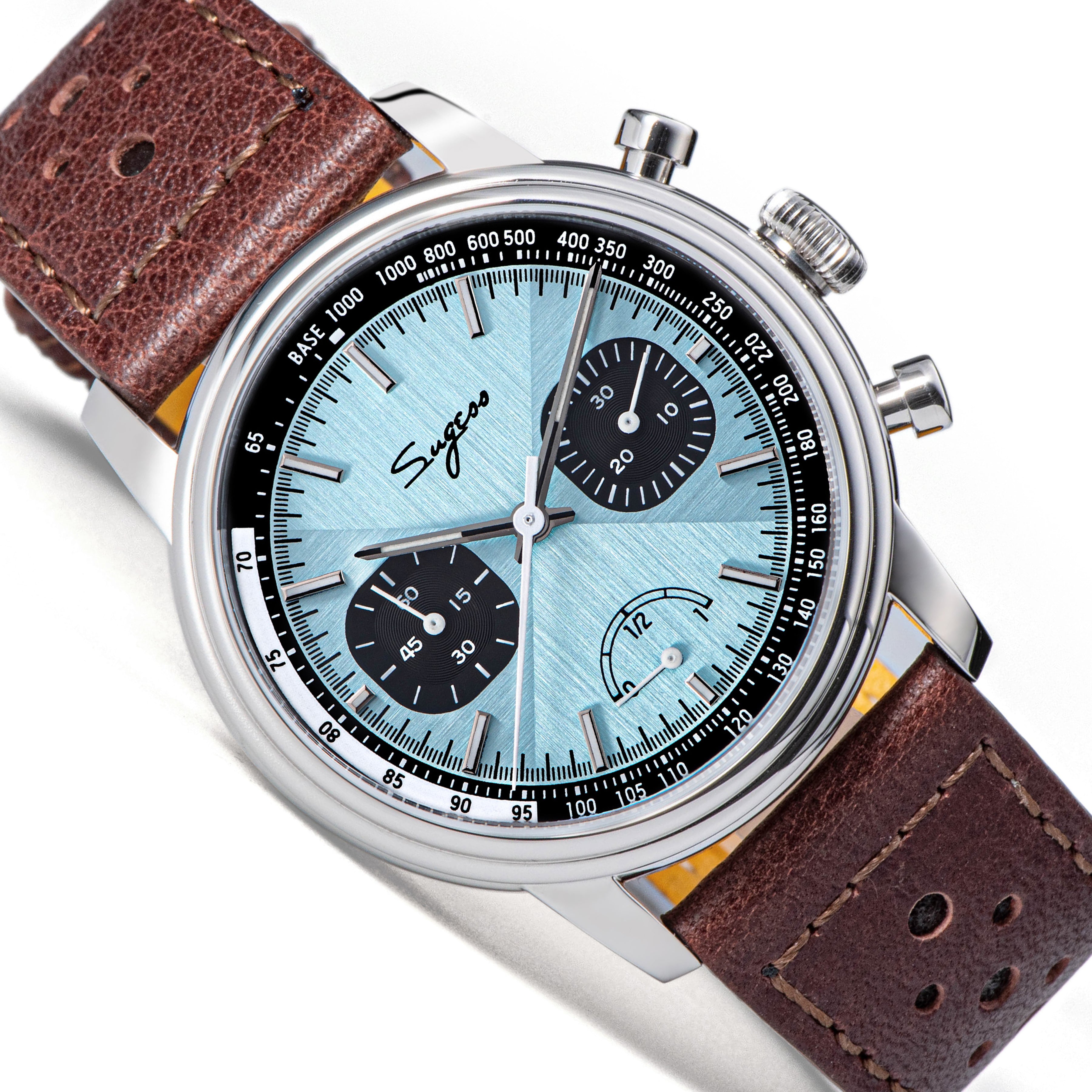 Sugess Watch Chrono Heritage S438.03.Z / Y Photo 16