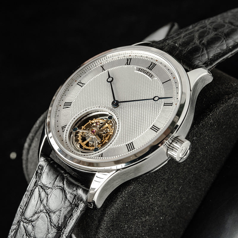 Sugess Watch Tourbillon Master SU8230G Photo 9