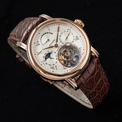 Sugess Watch SEA-KORS Tourbillon SE8007GW Photo 14