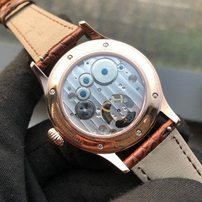 Sugess Watch Tourbillon Master SU8001GWD Photo 7