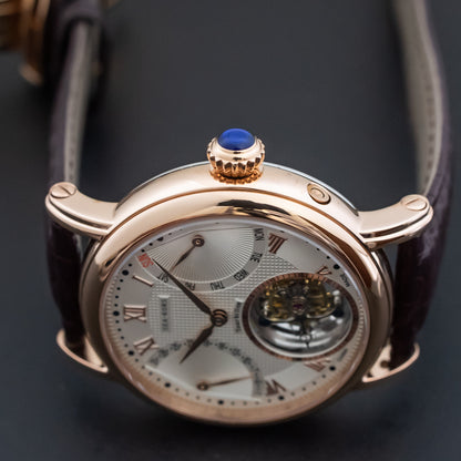 Sugess Watch SEA-KORS Tourbillon SE8004GW Photo 5