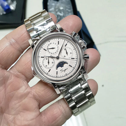 Sugess Watch Chrono Heritage S438.01.S Photo 4