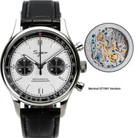 Sugess Watch Chrono Heritage SUPANK002GN/SN Photo 14