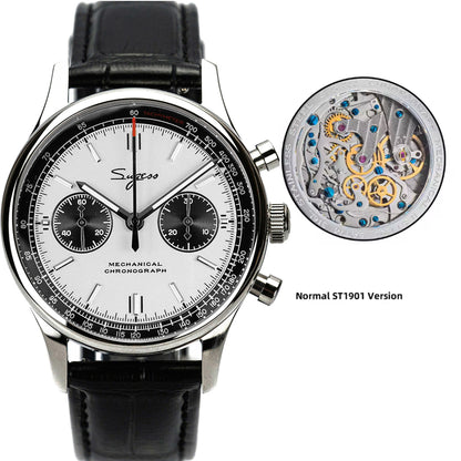 Sugess Watch Chrono Heritage SUPANK002GN/SN Photo 14