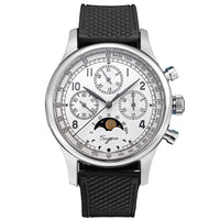 Sugess Watch MoonPhase Master Chronograph S389-2.01.FK Photo 1