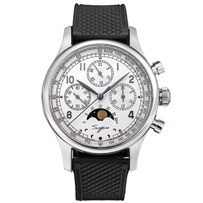 Sugess Watch MoonPhase Master Chronograph S389-2.01.FK Photo 1