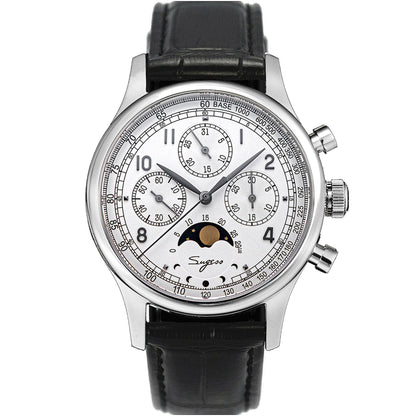 Sugess Watch MoonPhase Master Chronograph S389-2.01 Photo 1