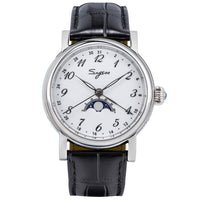 Sugess Watch MoonPhase Master Automatic S395.01 Photo 1