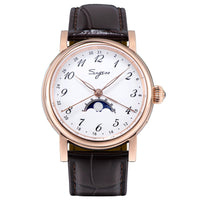 Sugess Watch MoonPhase Master Automatic S395.02 Photo 1