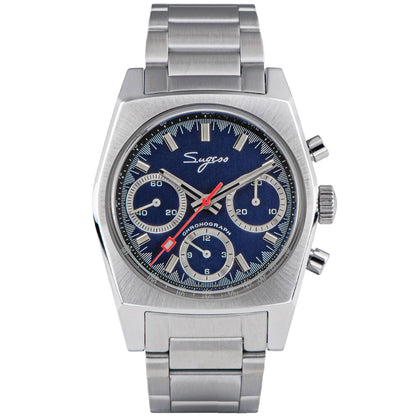 Sugess Watch Chrono Heritage S419GSES Photo 1