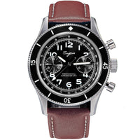 Sugess Watch Chrono Heritage S423.02.B Photo 1