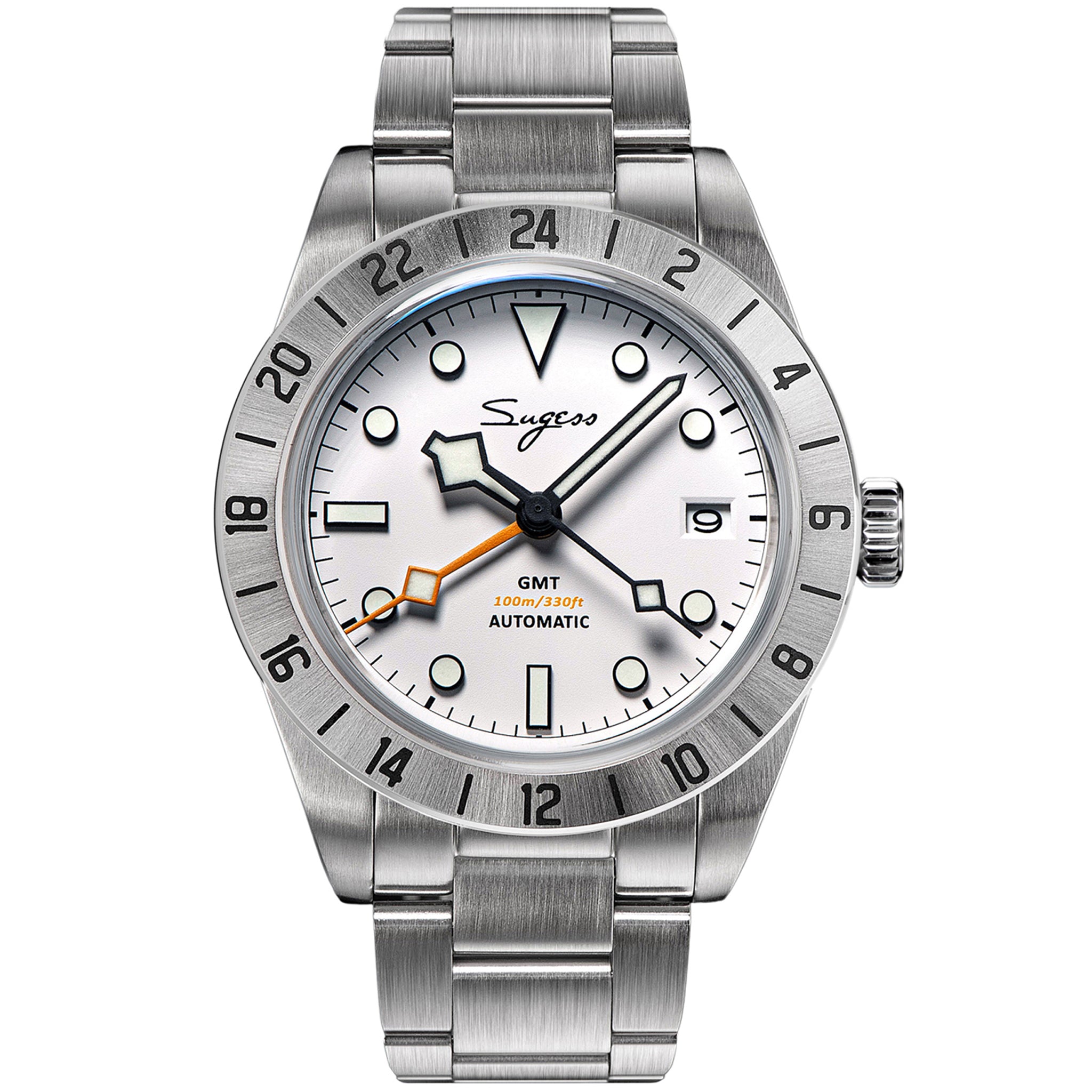 Sugess Watch BB GMT S431.01 Photo 1