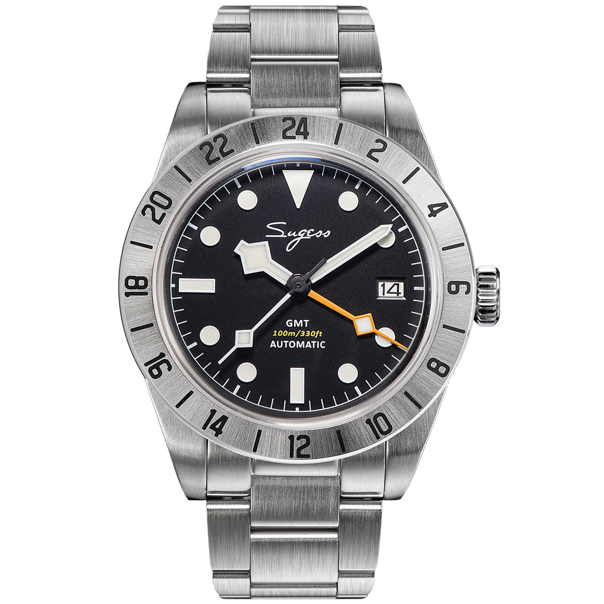 Sugess Watch BB GMT S431.02 Photo 1