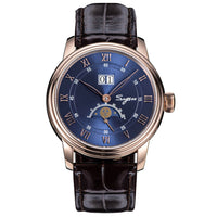 Sugess Watch MoonPhase Master Automatic S437.06 Photo 1