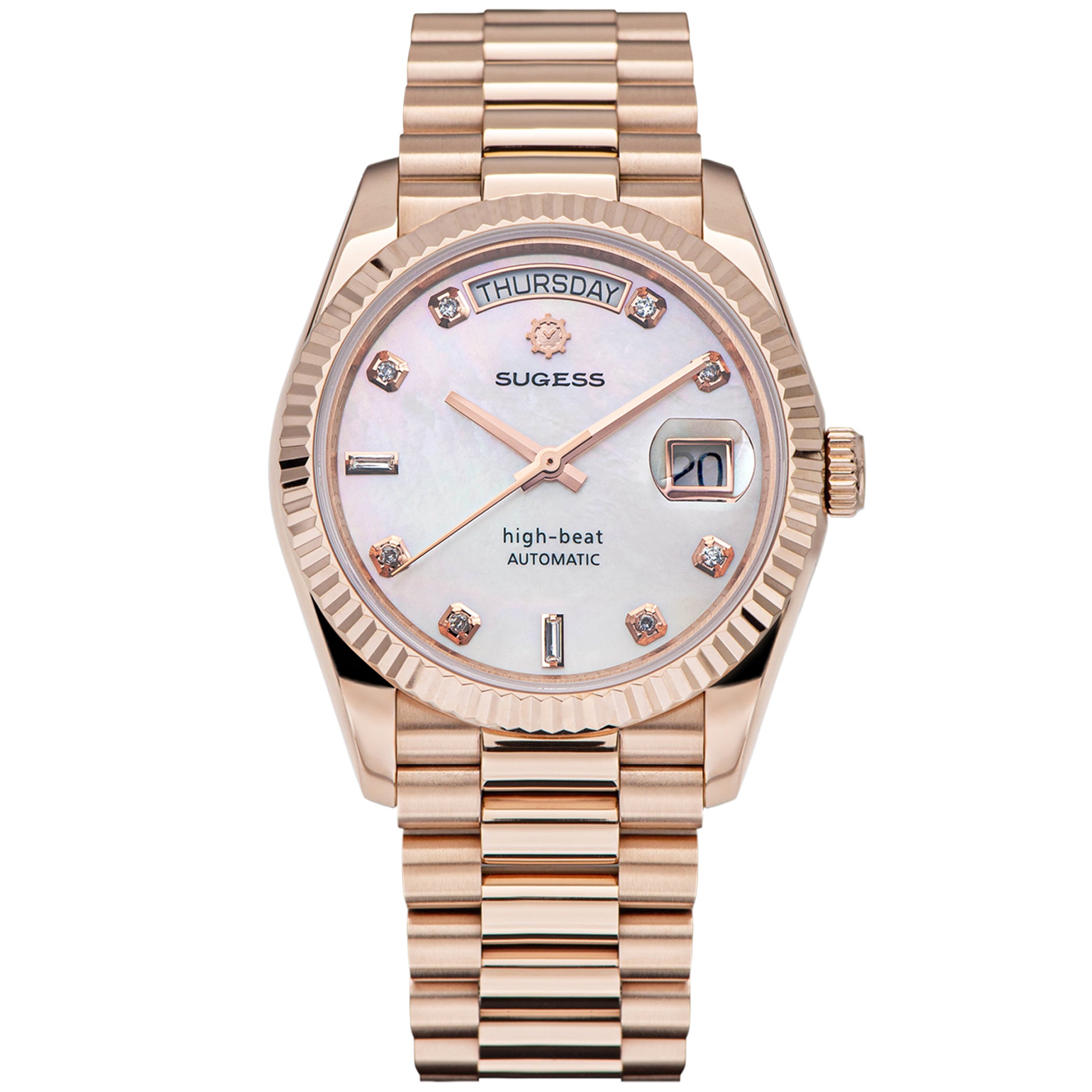 Sugess Watch Sugess 449-DD36 S449.02 Photo 1