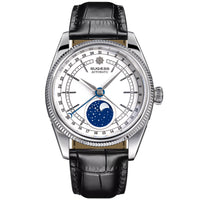 Sugess Watch MoonPhase Master Automatic S452.SW.K/E Photo 1