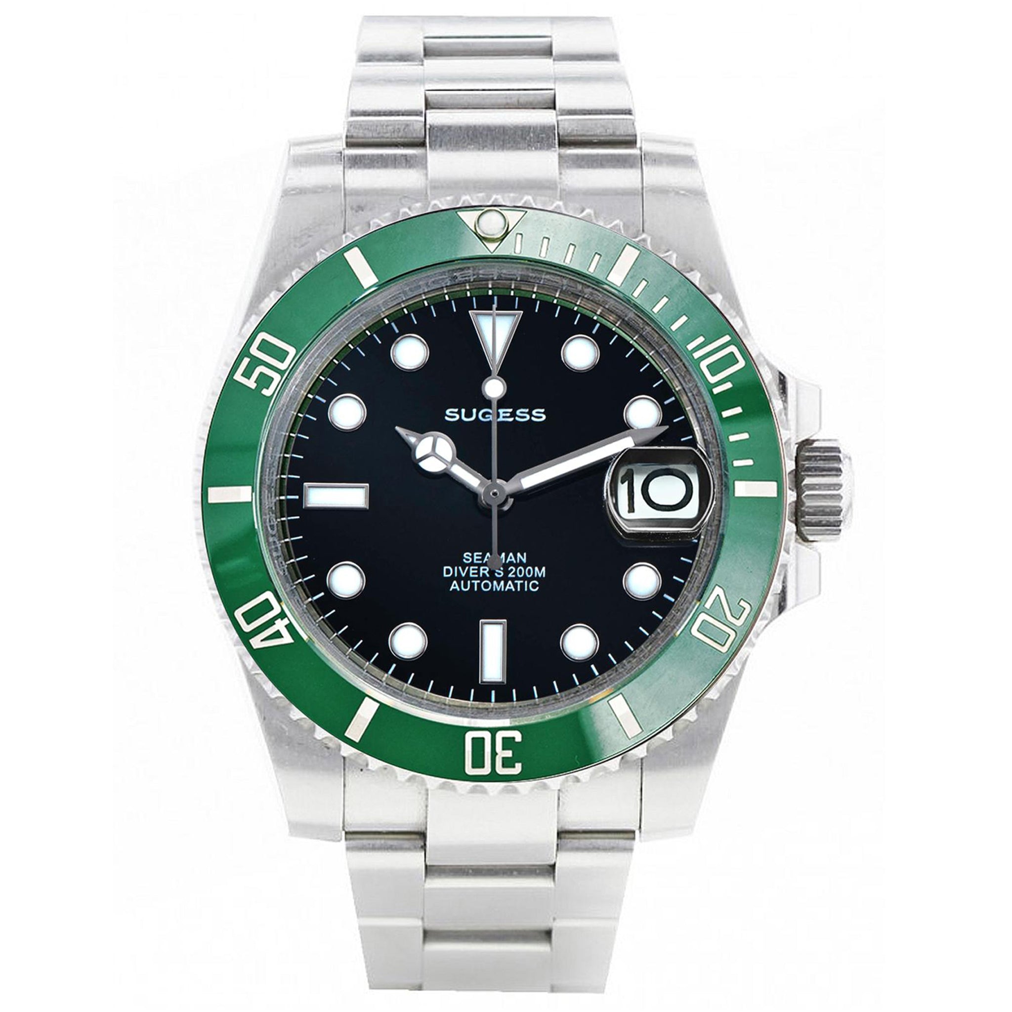 Sugess Watch SEAMAN DIVER'S SP126610LV Photo 1