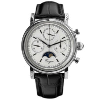 Sugess Watch MoonPhase Master Chronograph SU1908SW/X Photo 1