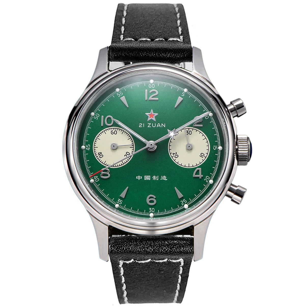 Sugess Watch Chrono Heritage SU1962GN Photo 1