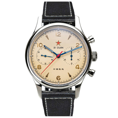 Sugess Watch Chrono Heritage SU1963RD40BK Photo 1