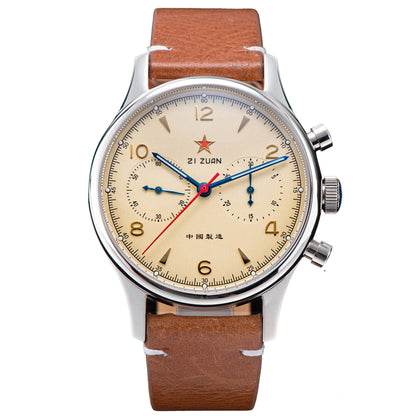 Sugess Watch Chrono Heritage SU1963RD40BN Photo 1