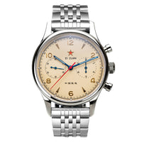 Sugess Watch Chrono Heritage SU1963RD40S Photo 1