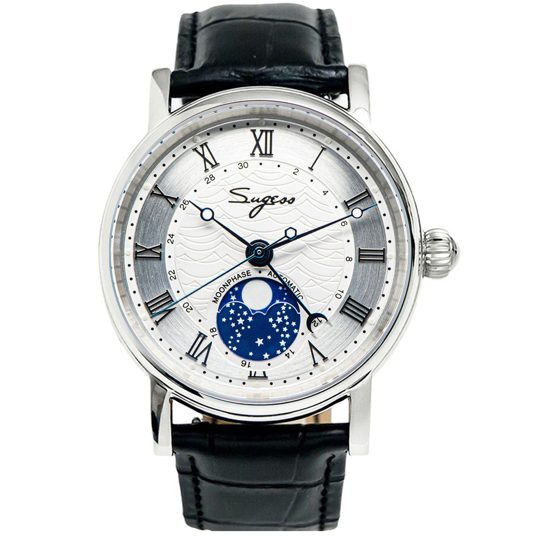 Sugess Watch MoonPhase Master Automatic SU2108SK Photo 1