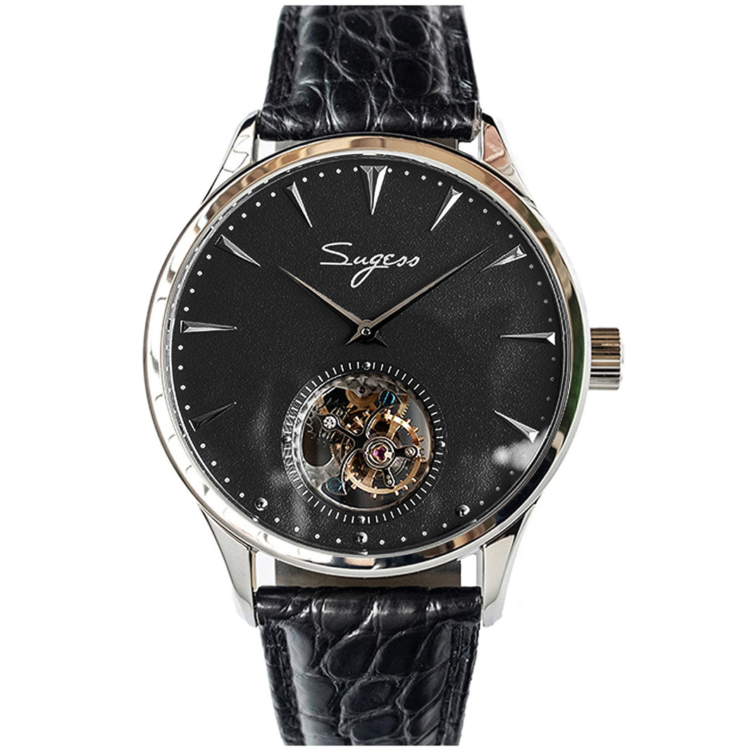 Sugess Watch Tourbillon Master SU8000ISB Photo 1