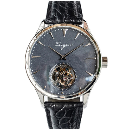 Sugess Watch Tourbillon Master SU8000ISG Photo 1