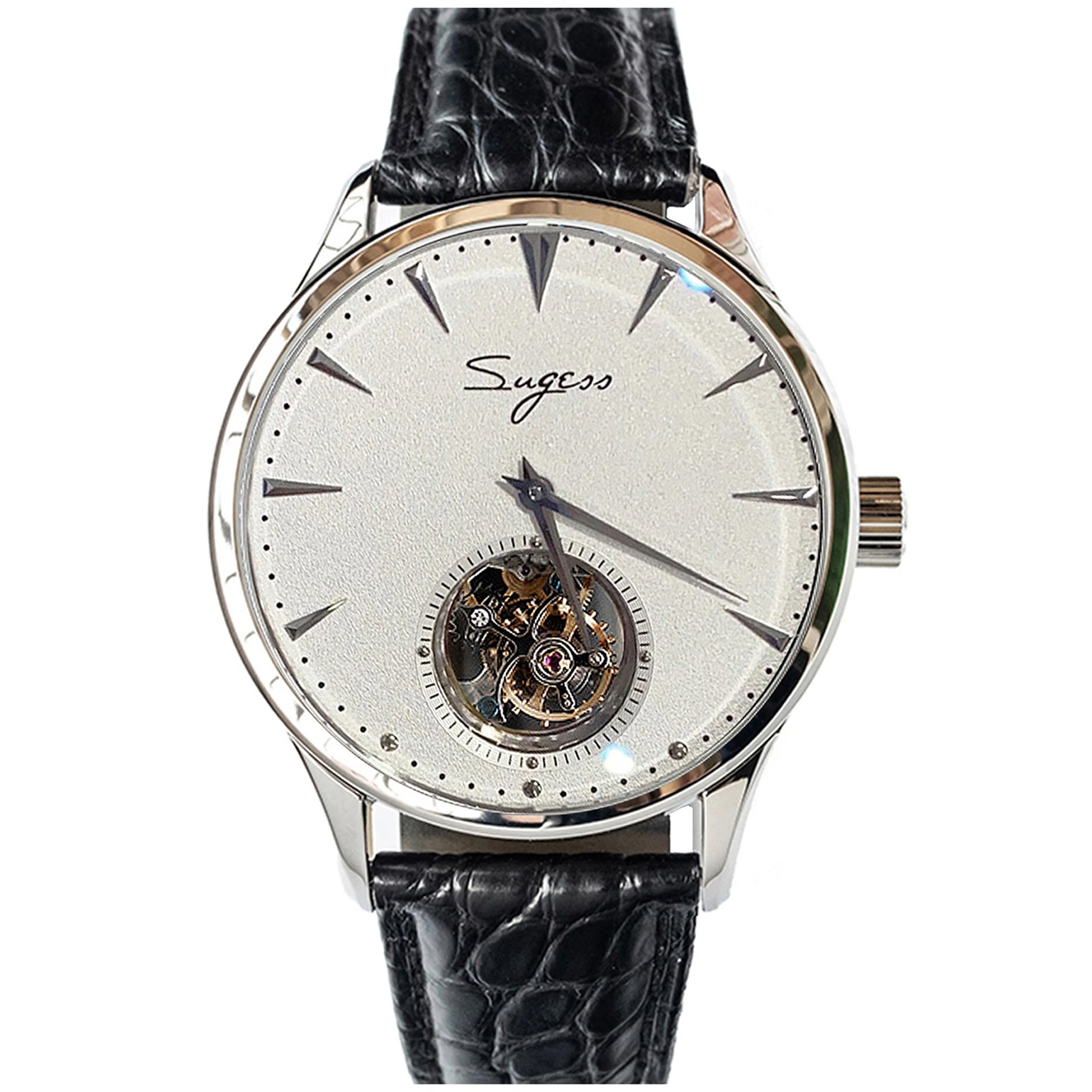 Sugess Watch Tourbillon Master SU8000ISW Photo 1