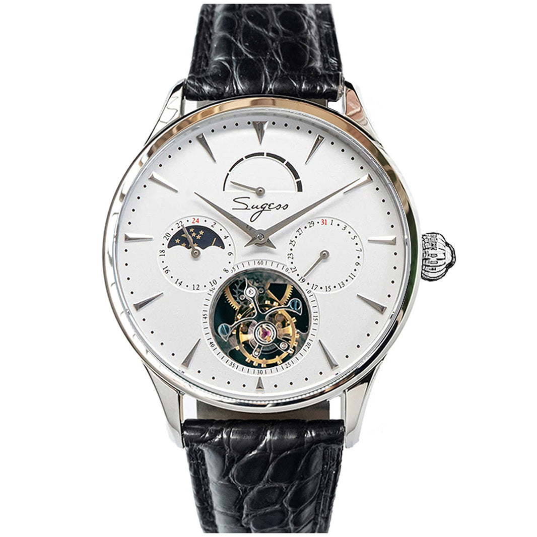 Sugess Watch Tourbillon Master SU8007SW2 Photo 1