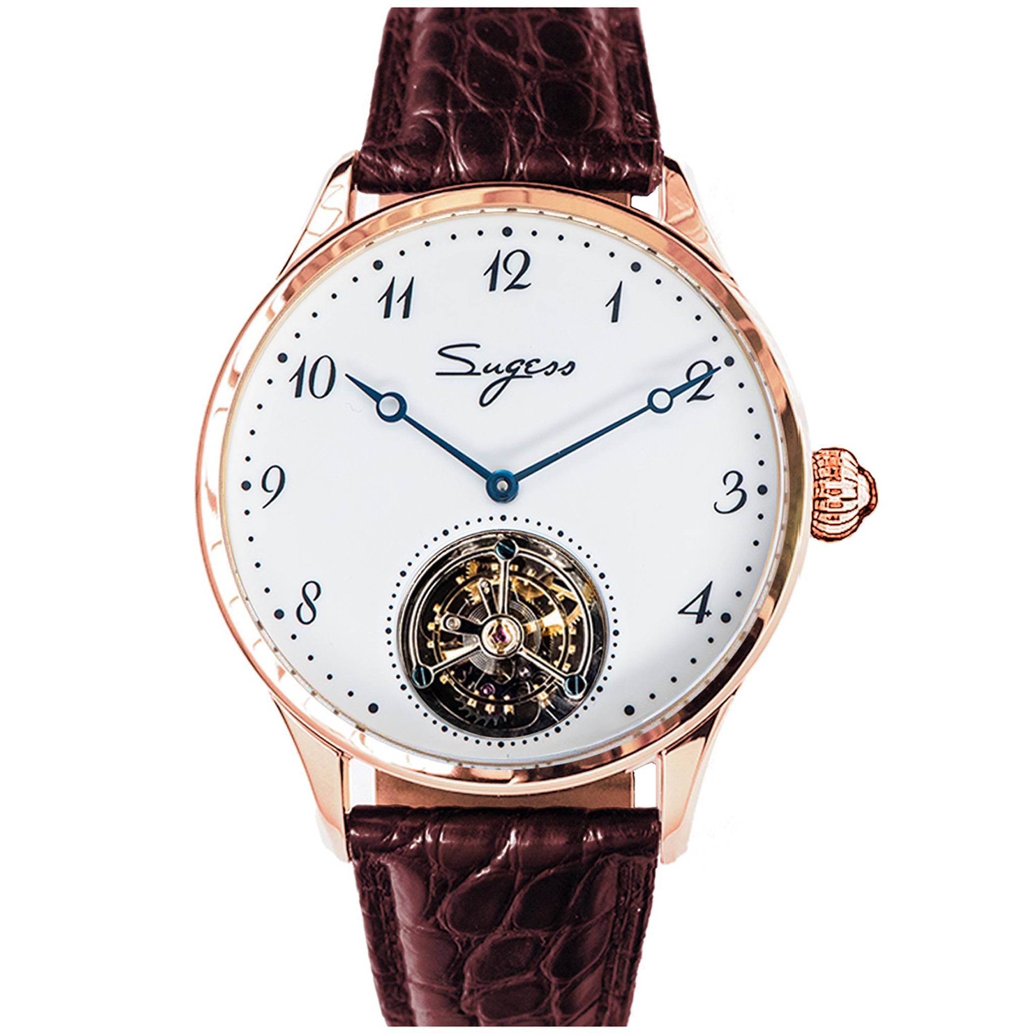 Sugess Watch Tourbillon Master SU8230RW Photo 1