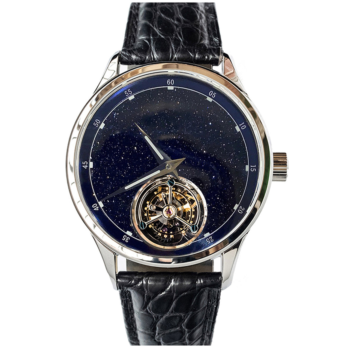 Sugess Watch Tourbillon Master SU8230STRA Photo 1