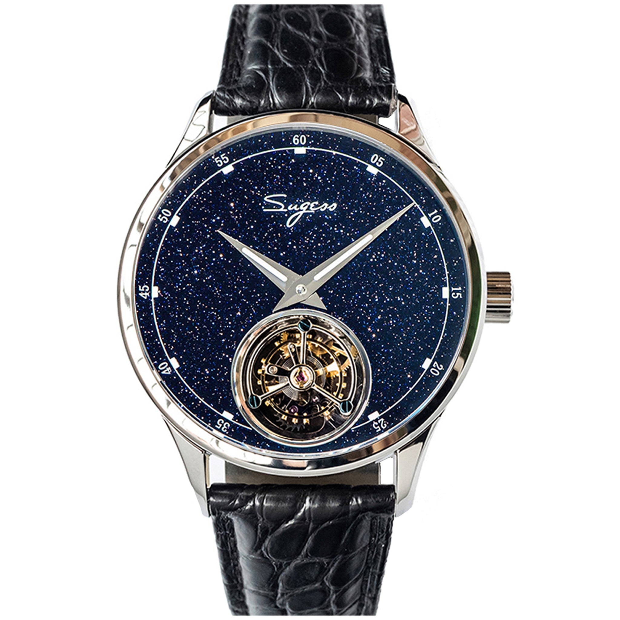 Sugess Watch Tourbillon Master SU8230STRF Photo 1