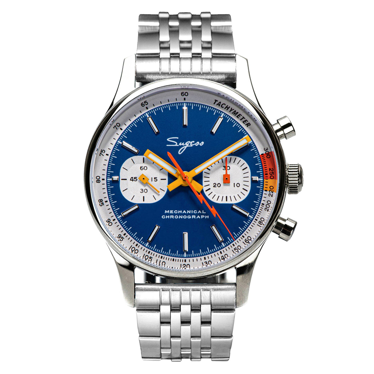 Sugess Watch Chrono Heritage SUCHP007S V2 Photo 1