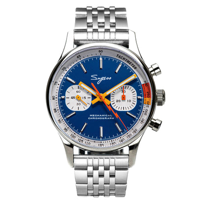 Sugess Watch Chrono Heritage SUCHP007S V2 Photo 1