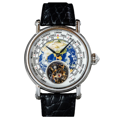 Sugess Watch Tourbillon Master SUEARTH Photo 1