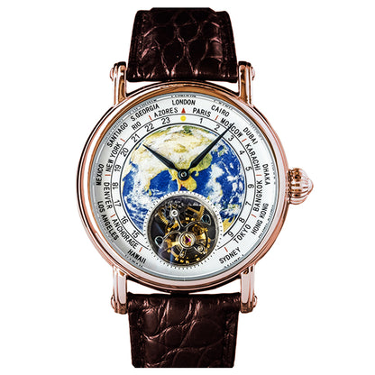 Sugess Watch Tourbillon Master SUEARTHG Photo 1