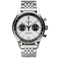 Sugess Watch Chrono Heritage SUPANK003GN/SN Photo 1